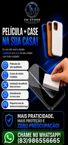Película e Case