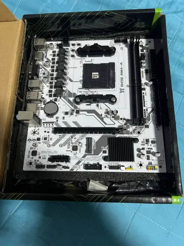 B450 Placa mãe am4