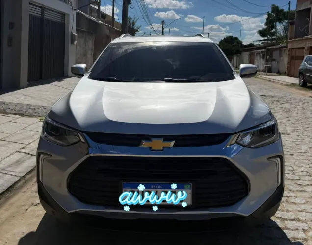 Chevrolet Tracker Premier 1.2 Turbo 12V Flex AUT 2023