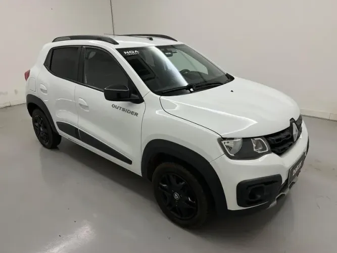 Renault Kwid Outsider 1.0 Flex 12V 5P Mec. 2022