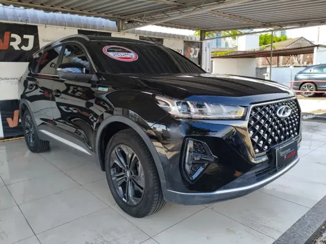 Chery Tiggo 7 Pro MAX Drive 1.5 TB (hibrido) 2025