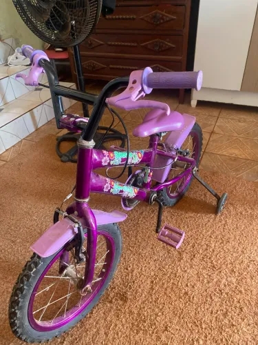 bicicleta de criança 