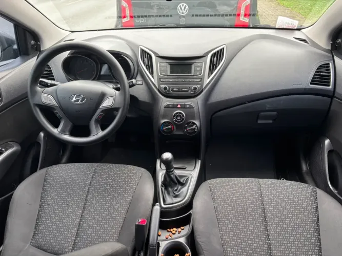 Hyundai HB20 Unique 1.0 Flex 12V Mec. 2019