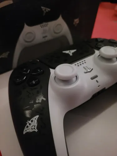 Controle The Last Of Us Dualsense