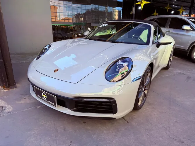 Porsche 911 Carrera S Cabriolet 3.0 420cv (991) 2020