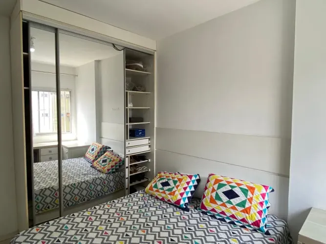 vendo apartamento 4/4 sendo 2 suítes em Nazaré - Belém - PA