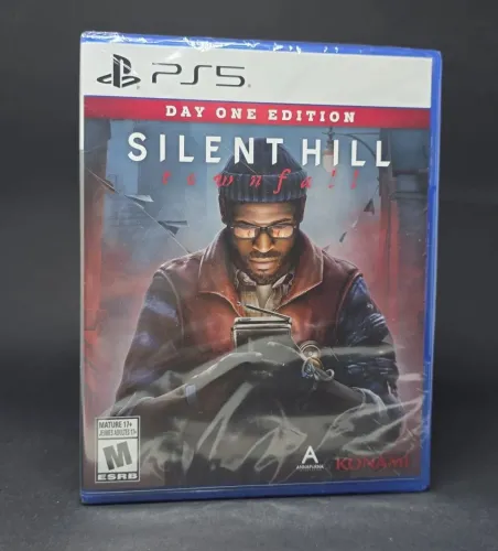 Silent Hill Townfall Playstation 5 disponível