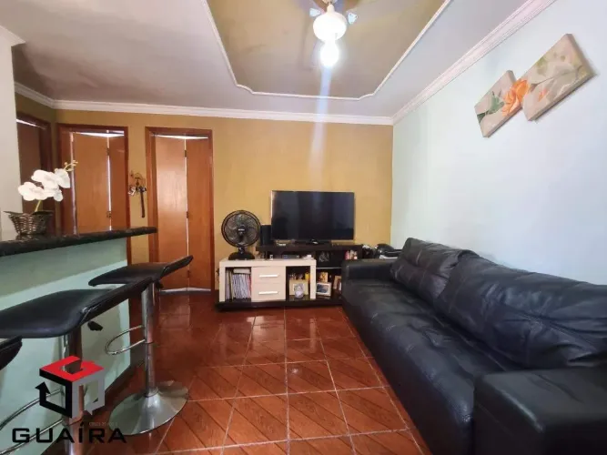 Apartamento à venda 2 quartos 1 vaga Baeta Neves - São Bernardo do Campo - SP