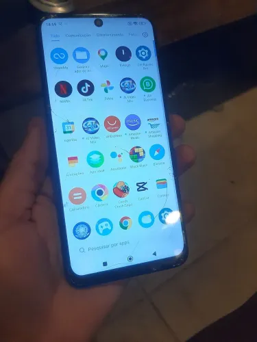Celular Poco M4 pro