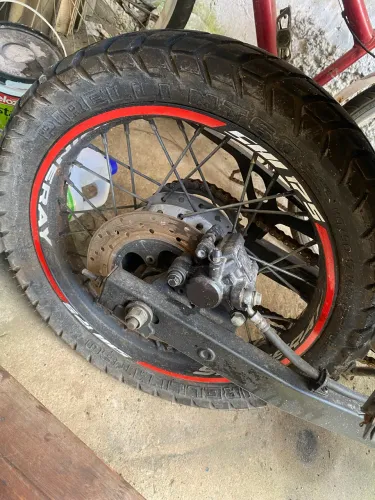 Rodado shineray 175