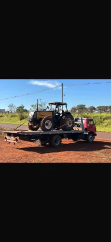 Trator BM 110 valtra