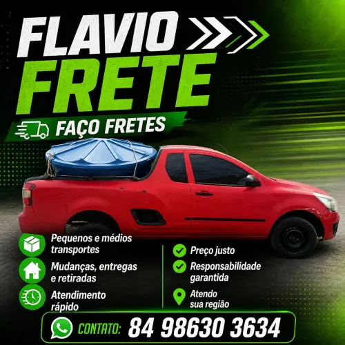 Frete Rápido 