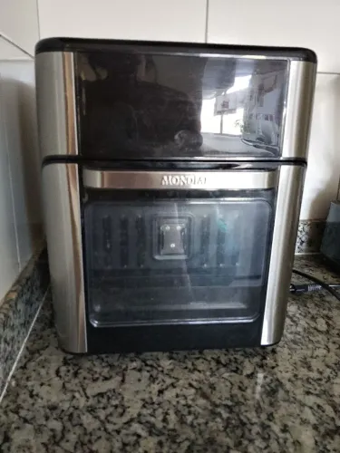 Air Fryer Forno Mondial - Semi Nova | Excelente Estado!