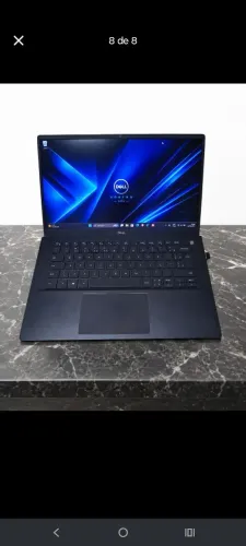 Notebook Dell Vostro 5402 i5 11° gen NVidia MX330 2GB de VRAM 480GB de SSD 8GB de RAM.