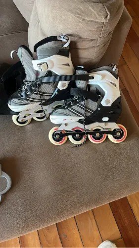 Roller semi novo