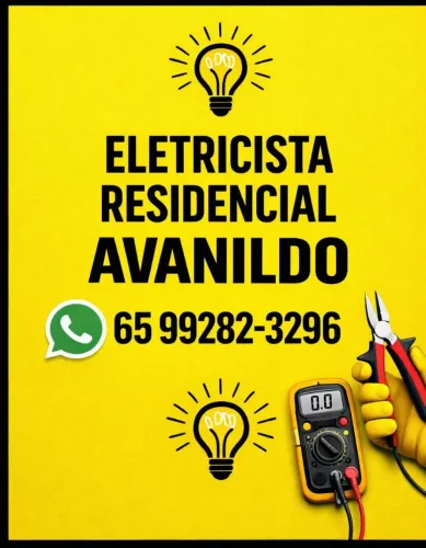 Eletricista Avanildo