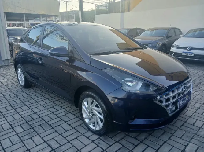 Hyundai HB20S Evolution 1.0 Flex 12V MEC 2020