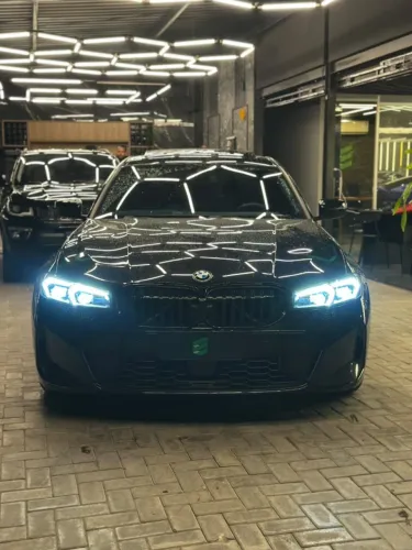 BMW 320I A 2.0 TB M Sport Activeflex 16V 4P 2023