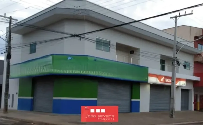 Prédio para Venda em Alexânia, 3 vagas