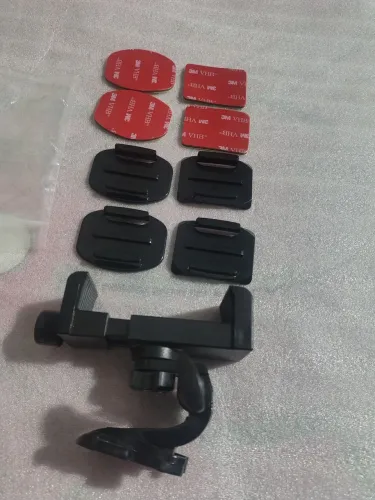 Kit fixação celular ou câmera