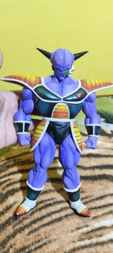 Figure dragon ball Capitão Ginyu 25 cm