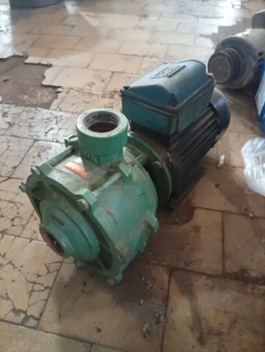 Bomba 3 cv blindada para irrigação