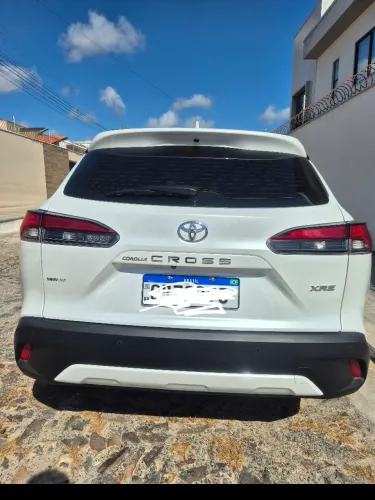 Toyota Corolla Cross XRE 2.0 16V Flex AUT 2025