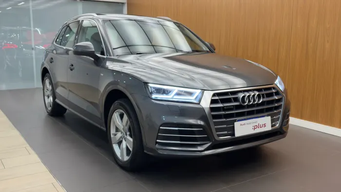 Audi Q5 S-line 2.0 TFSI Quattro S-tronic 2020