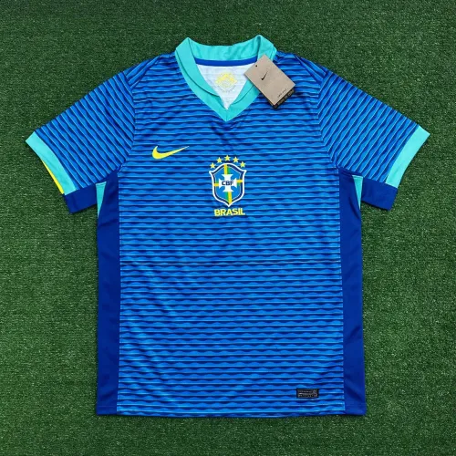 Camisa Brasil Azul 2024 - tamanho G (nova na etiqueta)