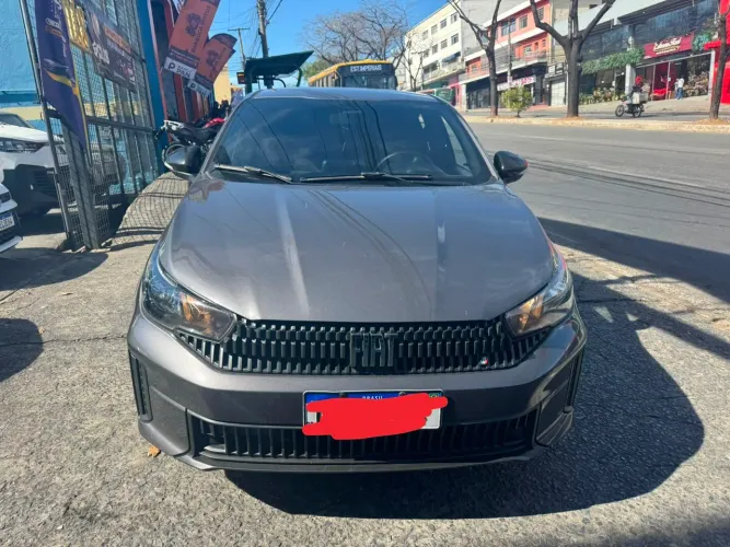 Fiat Cronos Drive 1.0 6V 2026