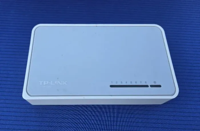 Switch TP-LINK 8 Potas 10/100
