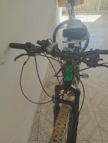 Bicicleta motorizada