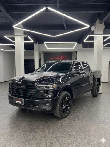 Ram Rampage R/T Hurric. 4 2.0 TB CD 4X4 Aut. 2024
