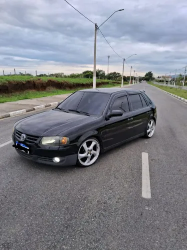 Volkswagen Gol Geração IV City Trend 1.0 8V MI Total Flex Mec. 4P 2006