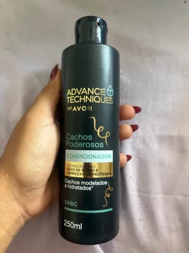 CONDICIONADOR AVON