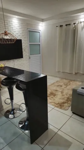 APARTAMENTO MONTE SIÃO VI