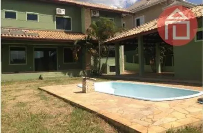 Casa residencial à venda, Condomínio Residencial Vereda América, Bragança Paulista - CA142