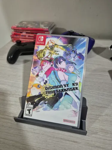 Digimon Story Time Stranger - Nintendo Switch