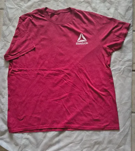 CAMISETAS MASCULINA (REEBOK/MAD/NÁUTICA) - TAM. XXL