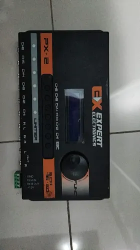 Processador px2 6 canais