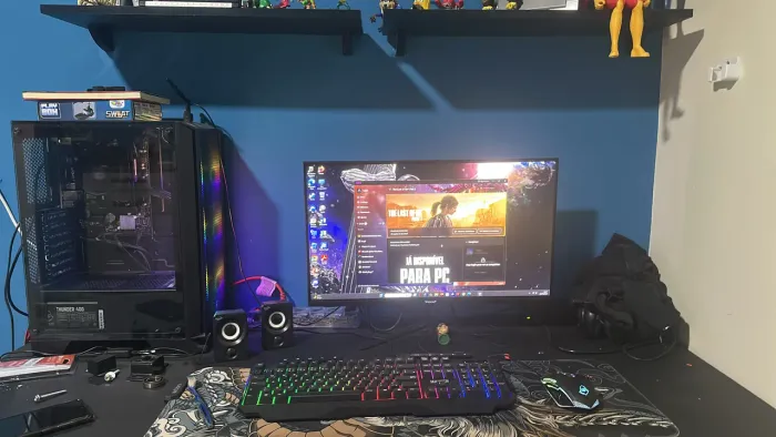 Pc gamer
