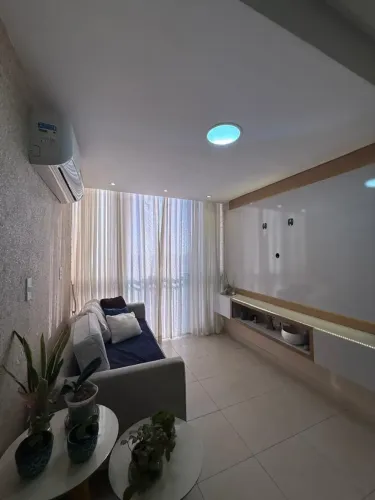 SN| EXCELENTE APARTAMENTO NO BRISAS ALTOS DO CALHAU