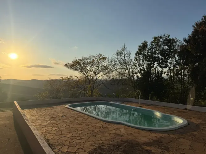 Chácara - Freitas - 4000m² - Estuda Permuta.