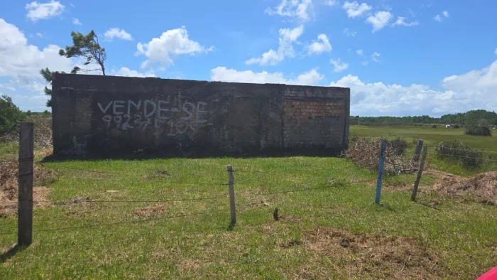 Terreno lagoa de quintão