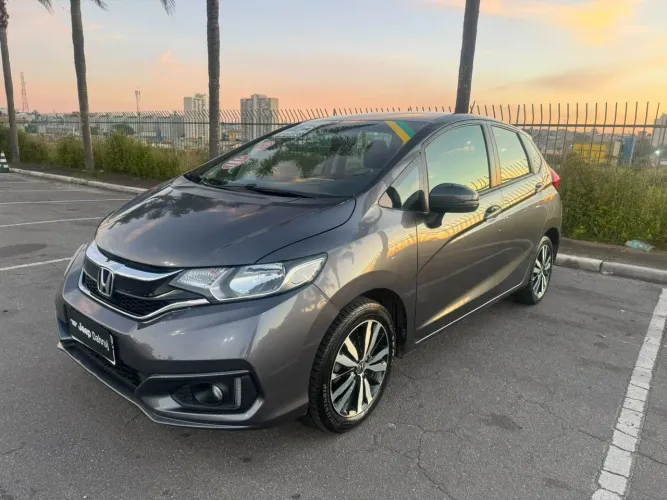 Honda Fit Ex/s/ex 1.5 Flex/flexone 16V 5P Aut. 2019