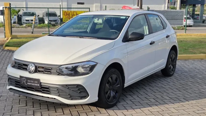 Volkswagen Polo Track 1.0 Flex 12V 5P 2024