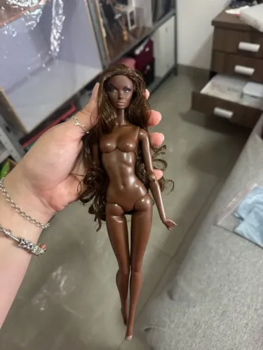 Boneca xian xian barbie