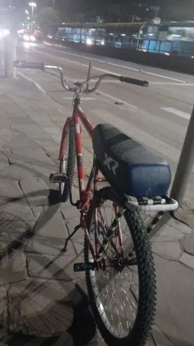 Vendo bicicleta