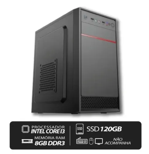 Vendo CPU I3 4aGeração