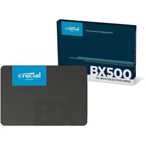 SSD CRUCIAL 240GB